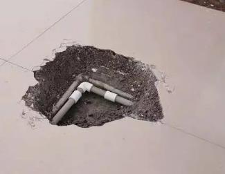 黄陂卫生间漏水维修公司为您分享如何判断家里漏水