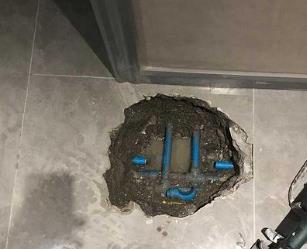 黄陂阳台漏水维修公司分享下暖气管道漏水的原因有哪些
